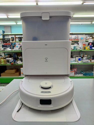 Robot Aspirador ECOVACS N30 Pro Omni